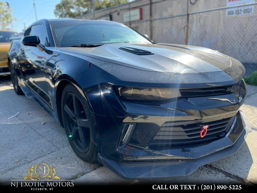 2016 Chevrolet Camaro 2dr Cpe LT w/1LT, available for sale in Elizabeth, New Jersey | NJ Exotic Motors. Elizabeth, New Jersey 2016 Chevrolet Camaro 2dr Cpe LT w/1LT, available for sale in Elizabeth, New Jersey | NJ Exotic Motors. Elizabeth, New Jersey