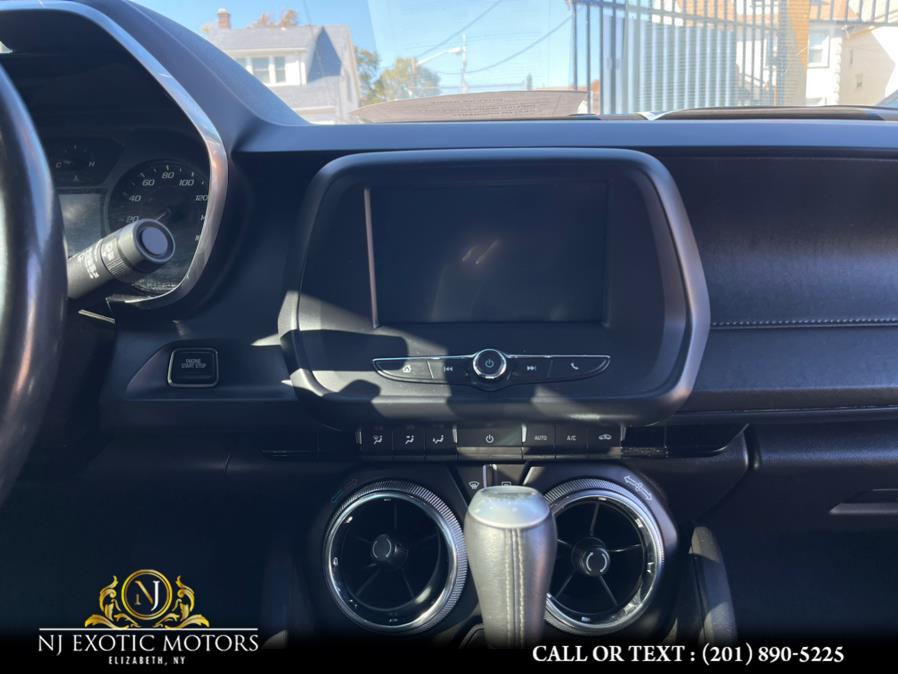 2016 Chevrolet Camaro 2dr Cpe LT w/1LT, available for sale in Elizabeth, New Jersey | NJ Exotic Motors. Elizabeth, New Jersey 2016 Chevrolet Camaro 2dr Cpe LT w/1LT, available for sale in Elizabeth, New Jersey | NJ Exotic Motors. Elizabeth, New Jersey