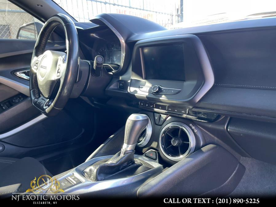 2016 Chevrolet Camaro 2dr Cpe LT w/1LT, available for sale in Elizabeth, New Jersey | NJ Exotic Motors. Elizabeth, New Jersey 2016 Chevrolet Camaro 2dr Cpe LT w/1LT, available for sale in Elizabeth, New Jersey | NJ Exotic Motors. Elizabeth, New Jersey