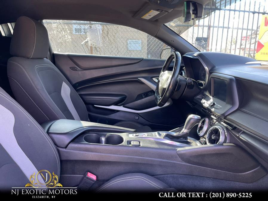 2016 Chevrolet Camaro 2dr Cpe LT w/1LT, available for sale in Elizabeth, New Jersey | NJ Exotic Motors. Elizabeth, New Jersey 2016 Chevrolet Camaro 2dr Cpe LT w/1LT, available for sale in Elizabeth, New Jersey | NJ Exotic Motors. Elizabeth, New Jersey