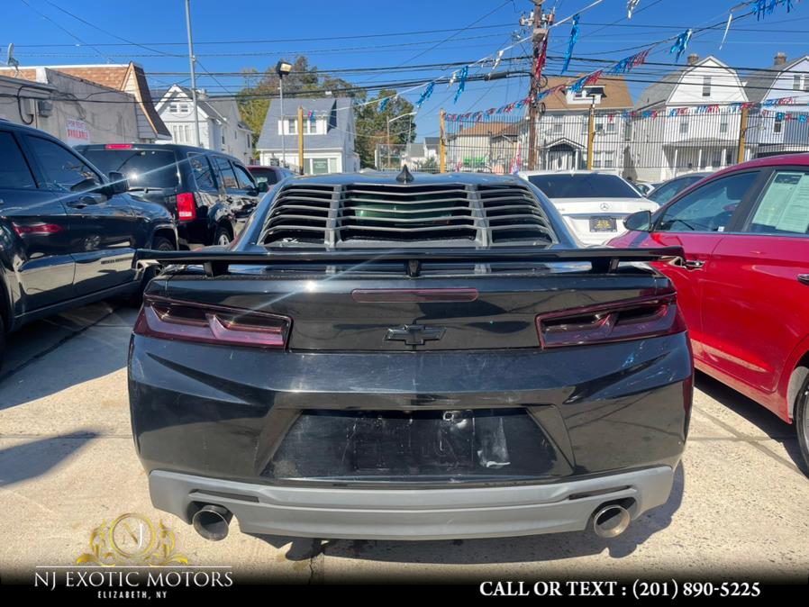 2016 Chevrolet Camaro 2dr Cpe LT w/1LT, available for sale in Elizabeth, New Jersey | NJ Exotic Motors. Elizabeth, New Jersey 2016 Chevrolet Camaro 2dr Cpe LT w/1LT, available for sale in Elizabeth, New Jersey | NJ Exotic Motors. Elizabeth, New Jersey