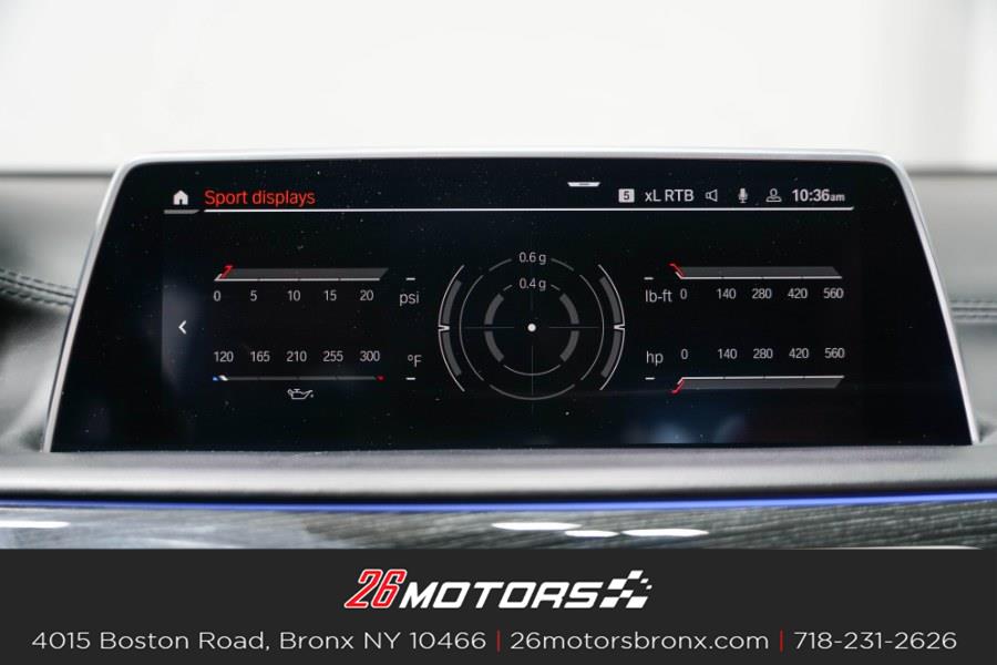 Used BMW 7 Series 750i xDrive Sedan 2020 | 26 Motors Bronx. Bronx, New York Used BMW 7 Series 750i xDrive Sedan 2020 | 26 Motors Bronx. Bronx, New York