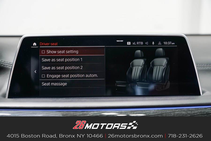Used BMW 7 Series 750i xDrive Sedan 2020 | 26 Motors Bronx. Bronx, New York Used BMW 7 Series 750i xDrive Sedan 2020 | 26 Motors Bronx. Bronx, New York