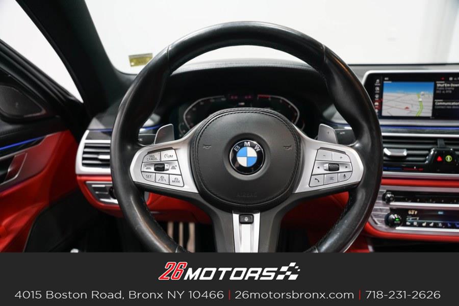 Used BMW 7 Series 750i xDrive Sedan 2020 | 26 Motors Bronx. Bronx, New York Used BMW 7 Series 750i xDrive Sedan 2020 | 26 Motors Bronx. Bronx, New York