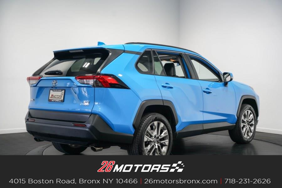 Used Toyota RAV4 XLE Premium AWD (Natl) 2019 | 26 Motors Bronx. Bronx, New York Used Toyota RAV4 XLE Premium AWD (Natl) 2019 | 26 Motors Bronx. Bronx, New York