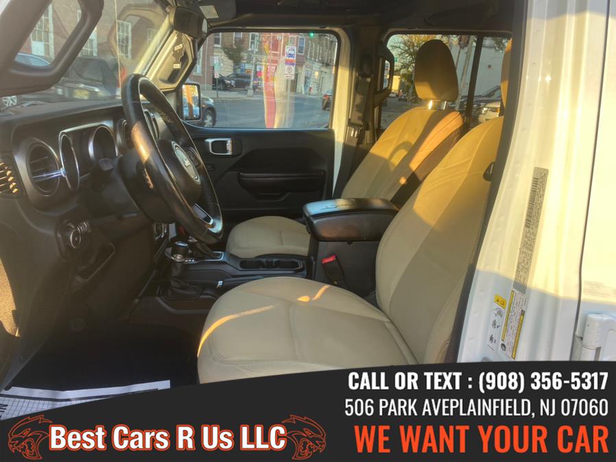 2018 Jeep Wrangler Unlimited Sport S 4x4, available for sale in Plainfield, New Jersey | Best Cars R Us LLC. Plainfield, New Jersey 2018 Jeep Wrangler Unlimited Sport S 4x4, available for sale in Plainfield, New Jersey | Best Cars R Us LLC. Plainfield, New Jersey