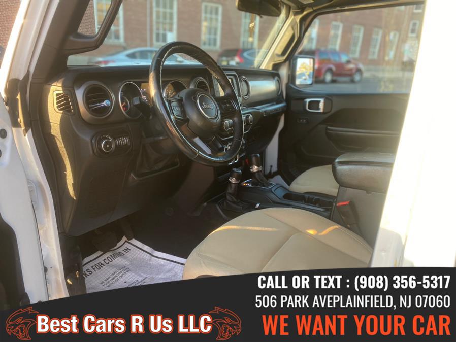 2018 Jeep Wrangler Unlimited Sport S 4x4, available for sale in Plainfield, New Jersey | Best Cars R Us LLC. Plainfield, New Jersey 2018 Jeep Wrangler Unlimited Sport S 4x4, available for sale in Plainfield, New Jersey | Best Cars R Us LLC. Plainfield, New Jersey