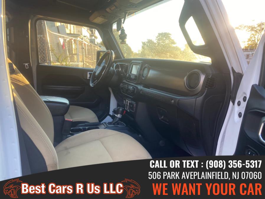 2018 Jeep Wrangler Unlimited Sport S 4x4, available for sale in Plainfield, New Jersey | Best Cars R Us LLC. Plainfield, New Jersey 2018 Jeep Wrangler Unlimited Sport S 4x4, available for sale in Plainfield, New Jersey | Best Cars R Us LLC. Plainfield, New Jersey