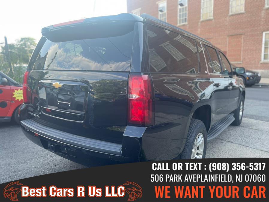 Used Chevrolet Suburban 4WD 4dr LT 2015 | Best Cars R Us LLC. Plainfield, New Jersey Used Chevrolet Suburban 4WD 4dr LT 2015 | Best Cars R Us LLC. Plainfield, New Jersey