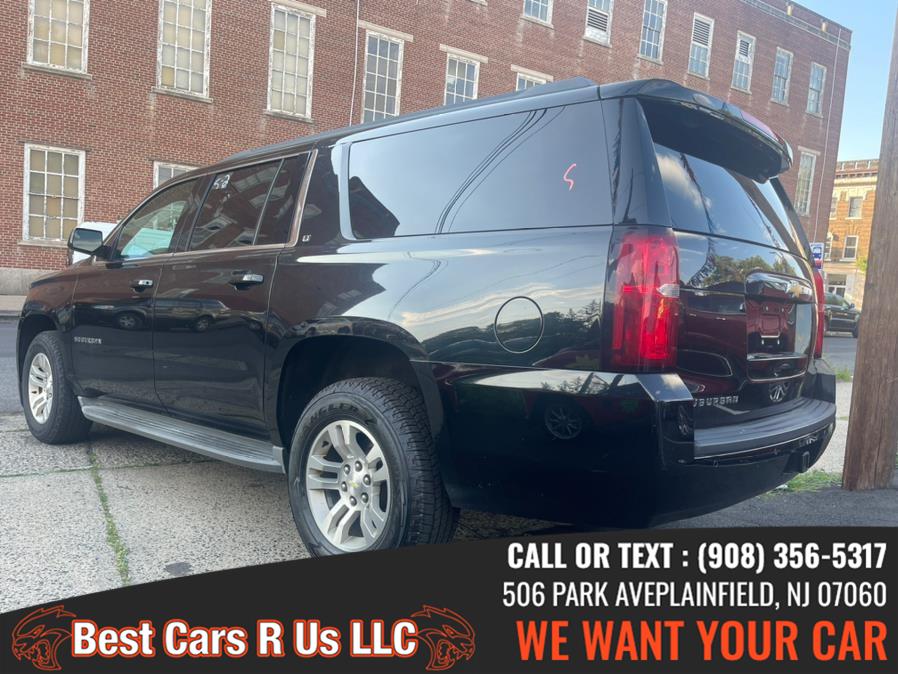 Used Chevrolet Suburban 4WD 4dr LT 2015 | Best Cars R Us LLC. Plainfield, New Jersey Used Chevrolet Suburban 4WD 4dr LT 2015 | Best Cars R Us LLC. Plainfield, New Jersey
