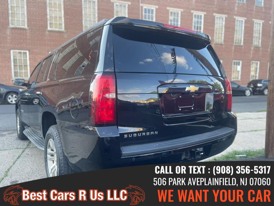 Used Chevrolet Suburban 4WD 4dr LT 2015 | Best Cars R Us LLC. Plainfield, New Jersey Used Chevrolet Suburban 4WD 4dr LT 2015 | Best Cars R Us LLC. Plainfield, New Jersey