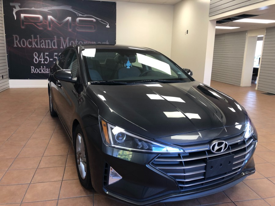2020 Hyundai Elantra SEL IVT SULEV, available for sale in Suffern, New York | Rockland Motor Sport. Suffern, New York 2020 Hyundai Elantra SEL IVT SULEV, available for sale in Suffern, New York | Rockland Motor Sport. Suffern, New York