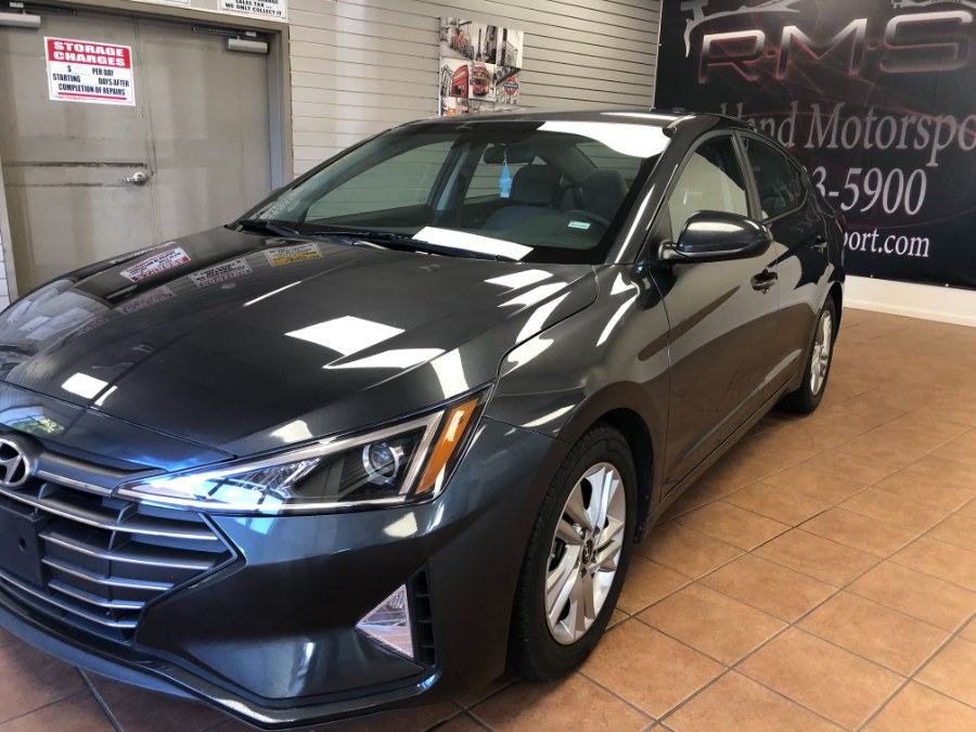 2020 Hyundai Elantra SEL IVT SULEV, available for sale in Suffern, New York | Rockland Motor Sport. Suffern, New York 2020 Hyundai Elantra SEL IVT SULEV, available for sale in Suffern, New York | Rockland Motor Sport. Suffern, New York