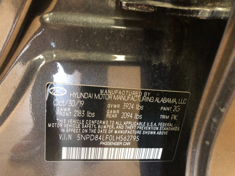 2020 Hyundai Elantra SEL IVT SULEV, available for sale in Suffern, New York | Rockland Motor Sport. Suffern, New York 2020 Hyundai Elantra SEL IVT SULEV, available for sale in Suffern, New York | Rockland Motor Sport. Suffern, New York
