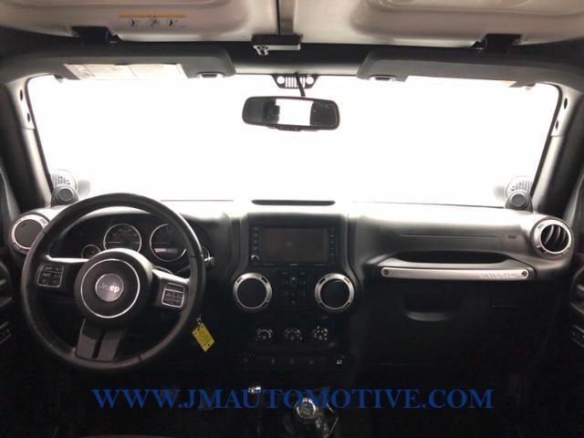 2014 Jeep Wrangler Unlimited 4WD 4dr Sahara, available for sale in Naugatuck, Connecticut | J&M Automotive Sls&Svc LLC. Naugatuck, Connecticut 2014 Jeep Wrangler Unlimited 4WD 4dr Sahara, available for sale in Naugatuck, Connecticut | J&M Automotive Sls&Svc LLC. Naugatuck, Connecticut