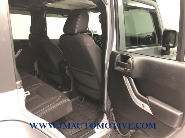 2014 Jeep Wrangler Unlimited 4WD 4dr Sahara, available for sale in Naugatuck, Connecticut | J&M Automotive Sls&Svc LLC. Naugatuck, Connecticut 2014 Jeep Wrangler Unlimited 4WD 4dr Sahara, available for sale in Naugatuck, Connecticut | J&M Automotive Sls&Svc LLC. Naugatuck, Connecticut