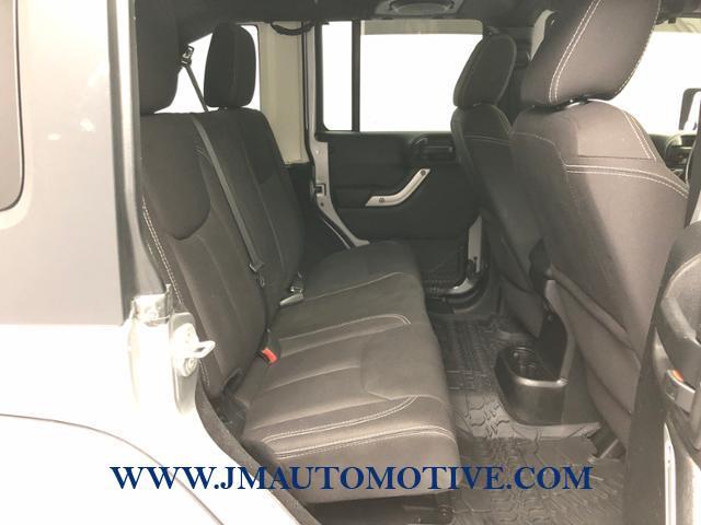 2014 Jeep Wrangler Unlimited 4WD 4dr Sahara, available for sale in Naugatuck, Connecticut | J&M Automotive Sls&Svc LLC. Naugatuck, Connecticut 2014 Jeep Wrangler Unlimited 4WD 4dr Sahara, available for sale in Naugatuck, Connecticut | J&M Automotive Sls&Svc LLC. Naugatuck, Connecticut