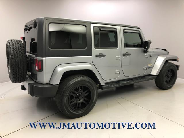 2014 Jeep Wrangler Unlimited 4WD 4dr Sahara, available for sale in Naugatuck, Connecticut | J&M Automotive Sls&Svc LLC. Naugatuck, Connecticut 2014 Jeep Wrangler Unlimited 4WD 4dr Sahara, available for sale in Naugatuck, Connecticut | J&M Automotive Sls&Svc LLC. Naugatuck, Connecticut