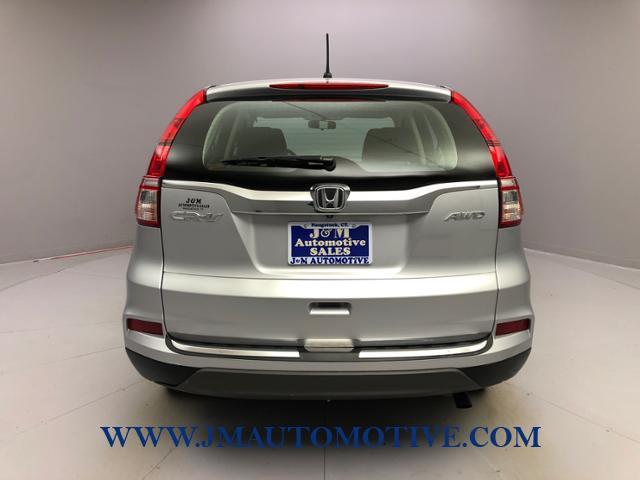Used Honda Cr-v AWD 5dr LX 2016 | J&M Automotive Sls&Svc LLC. Naugatuck, Connecticut Used Honda Cr-v AWD 5dr LX 2016 | J&M Automotive Sls&Svc LLC. Naugatuck, Connecticut