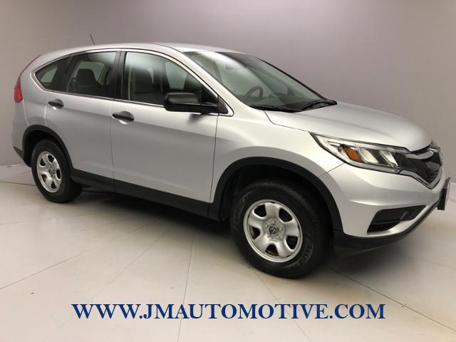 Used Honda Cr-v AWD 5dr LX 2016 | J&M Automotive Sls&Svc LLC. Naugatuck, Connecticut Used Honda Cr-v AWD 5dr LX 2016 | J&M Automotive Sls&Svc LLC. Naugatuck, Connecticut