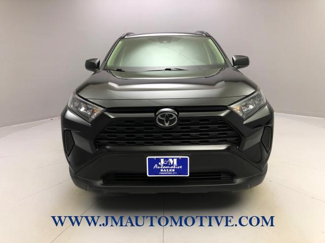 2019 Toyota Rav4 LE AWD, available for sale in Naugatuck, Connecticut | J&M Automotive Sls&Svc LLC. Naugatuck, Connecticut 2019 Toyota Rav4 LE AWD, available for sale in Naugatuck, Connecticut | J&M Automotive Sls&Svc LLC. Naugatuck, Connecticut