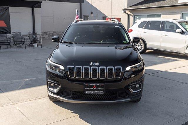 Used Jeep Cherokee Limited 2019 | Camy Cars. Great Neck, New York Used Jeep Cherokee Limited 2019 | Camy Cars. Great Neck, New York