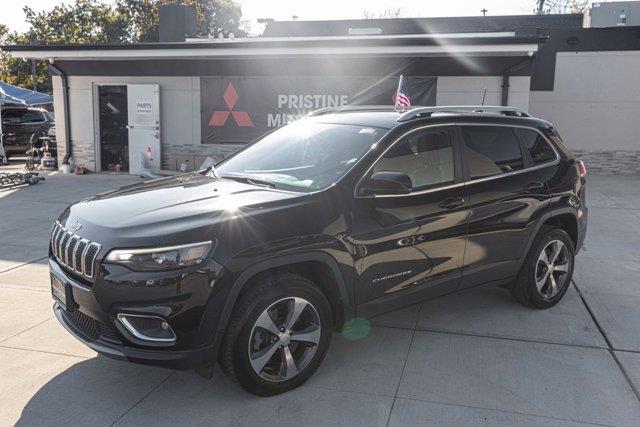 Used Jeep Cherokee Limited 2019 | Camy Cars. Great Neck, New York Used Jeep Cherokee Limited 2019 | Camy Cars. Great Neck, New York