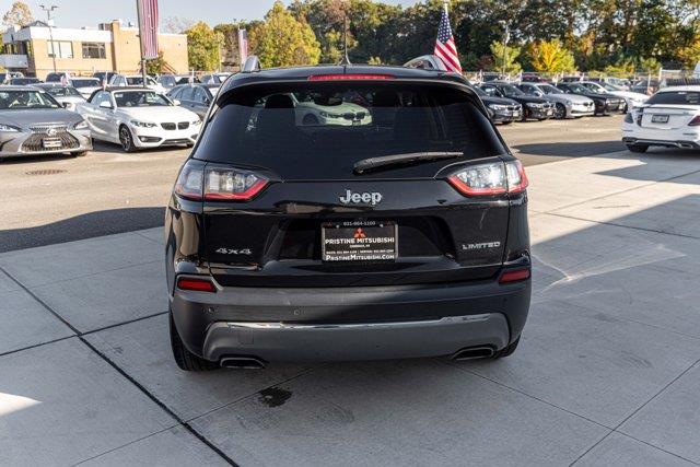 Used Jeep Cherokee Limited 2019 | Camy Cars. Great Neck, New York Used Jeep Cherokee Limited 2019 | Camy Cars. Great Neck, New York