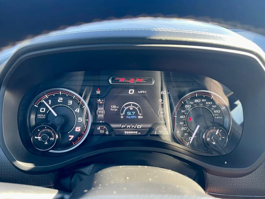 Used Ram 1500 TRX 4x4 Crew Cab 5''7" Box 2022 | Geneva Motor Cars. Darien, Wisconsin Used Ram 1500 TRX 4x4 Crew Cab 5''7" Box 2022 | Geneva Motor Cars. Darien, Wisconsin