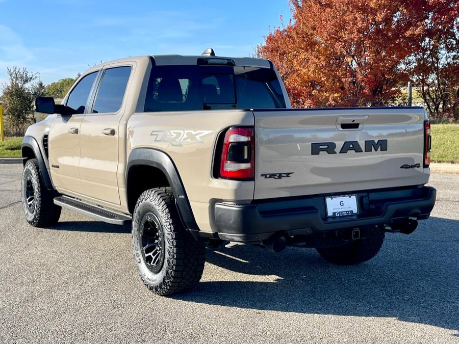 Used Ram 1500 TRX 4x4 Crew Cab 5''7" Box 2022 | Geneva Motor Cars. Darien, Wisconsin Used Ram 1500 TRX 4x4 Crew Cab 5''7" Box 2022 | Geneva Motor Cars. Darien, Wisconsin