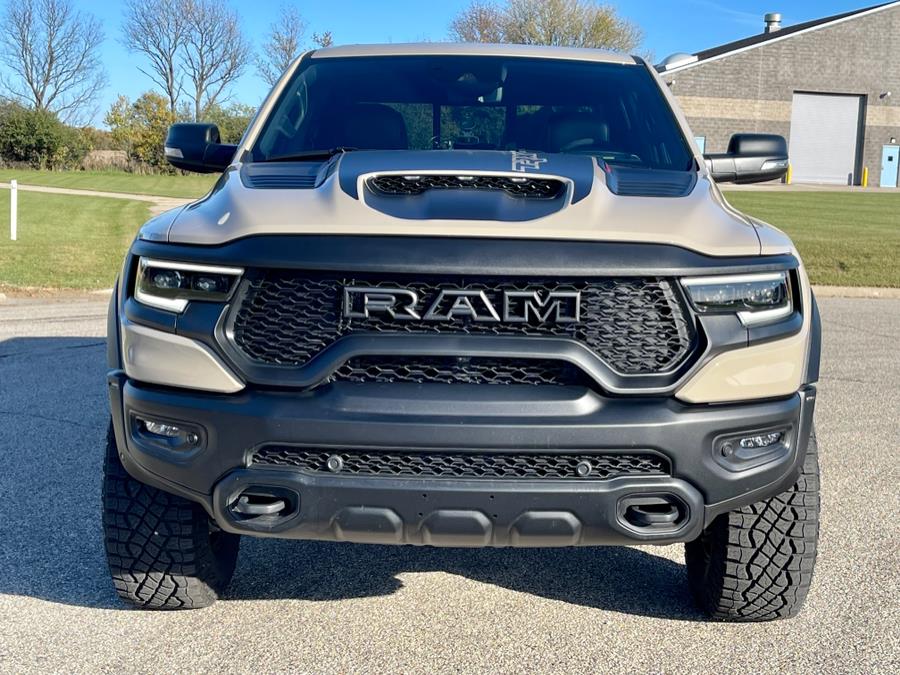 Used Ram 1500 TRX 4x4 Crew Cab 5''7" Box 2022 | Geneva Motor Cars. Darien, Wisconsin Used Ram 1500 TRX 4x4 Crew Cab 5''7" Box 2022 | Geneva Motor Cars. Darien, Wisconsin