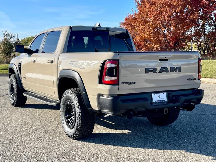 Used Ram 1500 TRX 4x4 Crew Cab 5''7" Box 2022 | Geneva Motor Cars. Darien, Wisconsin Used Ram 1500 TRX 4x4 Crew Cab 5''7" Box 2022 | Geneva Motor Cars. Darien, Wisconsin
