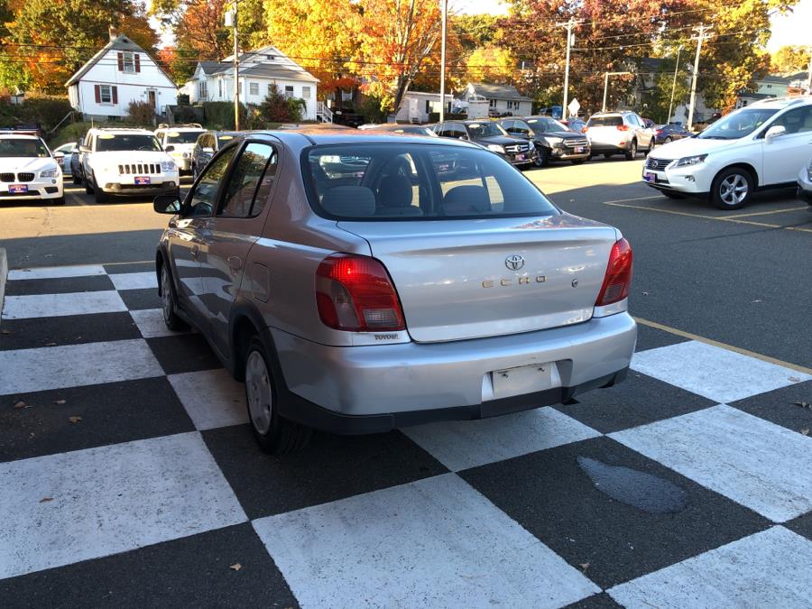 Used Toyota Echo 4dr 2001 | National Auto Brokers, Inc.. Waterbury, Connecticut Used Toyota Echo 4dr 2001 | National Auto Brokers, Inc.. Waterbury, Connecticut