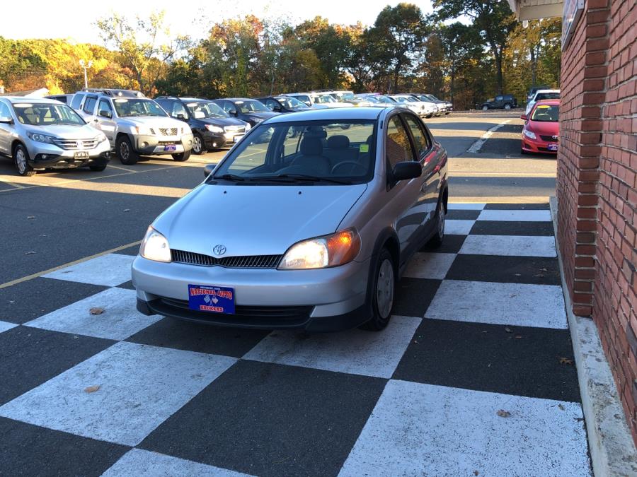 Used Toyota Echo 4dr 2001 | National Auto Brokers, Inc.. Waterbury, Connecticut Used Toyota Echo 4dr 2001 | National Auto Brokers, Inc.. Waterbury, Connecticut