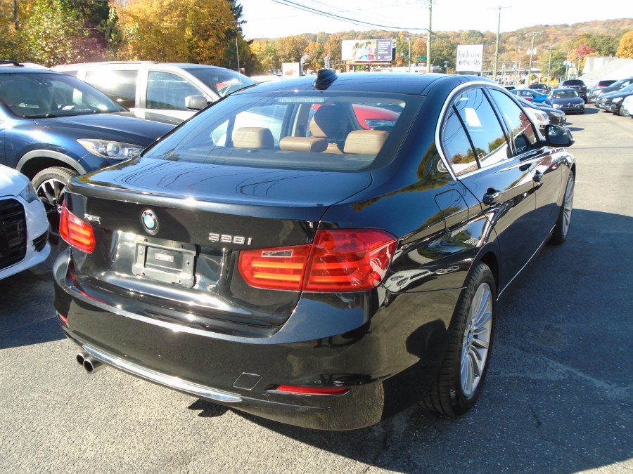 2015 BMW 3 Series 4dr Sdn 328i xDrive AWD, available for sale in Waterbury, Connecticut | Jim Juliani Motors. Waterbury, Connecticut