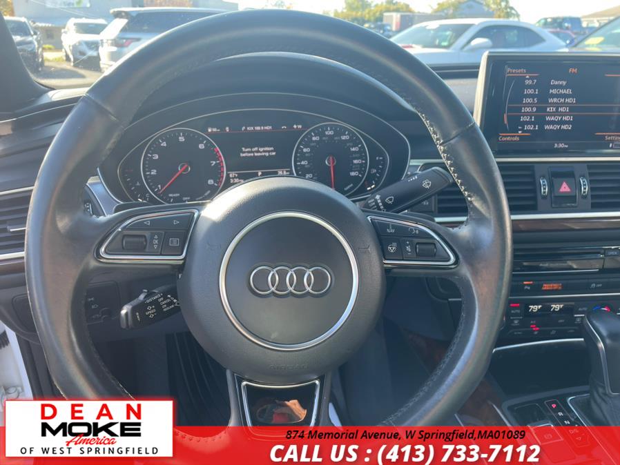 Used Audi A6 3.0 TFSI Premium Plus quattro AWD 2018 | Dean Moke America of West Springfield. W Springfield, Massachusetts Used Audi A6 3.0 TFSI Premium Plus quattro AWD 2018 | Dean Moke America of West Springfield. W Springfield, Massachusetts