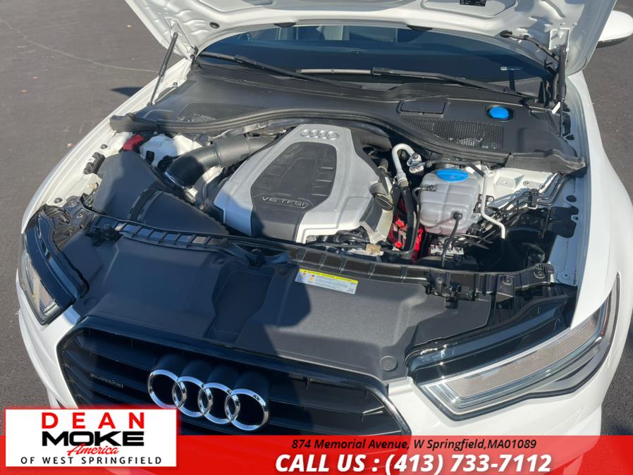 Used Audi A6 3.0 TFSI Premium Plus quattro AWD 2018 | Dean Moke America of West Springfield. W Springfield, Massachusetts Used Audi A6 3.0 TFSI Premium Plus quattro AWD 2018 | Dean Moke America of West Springfield. W Springfield, Massachusetts