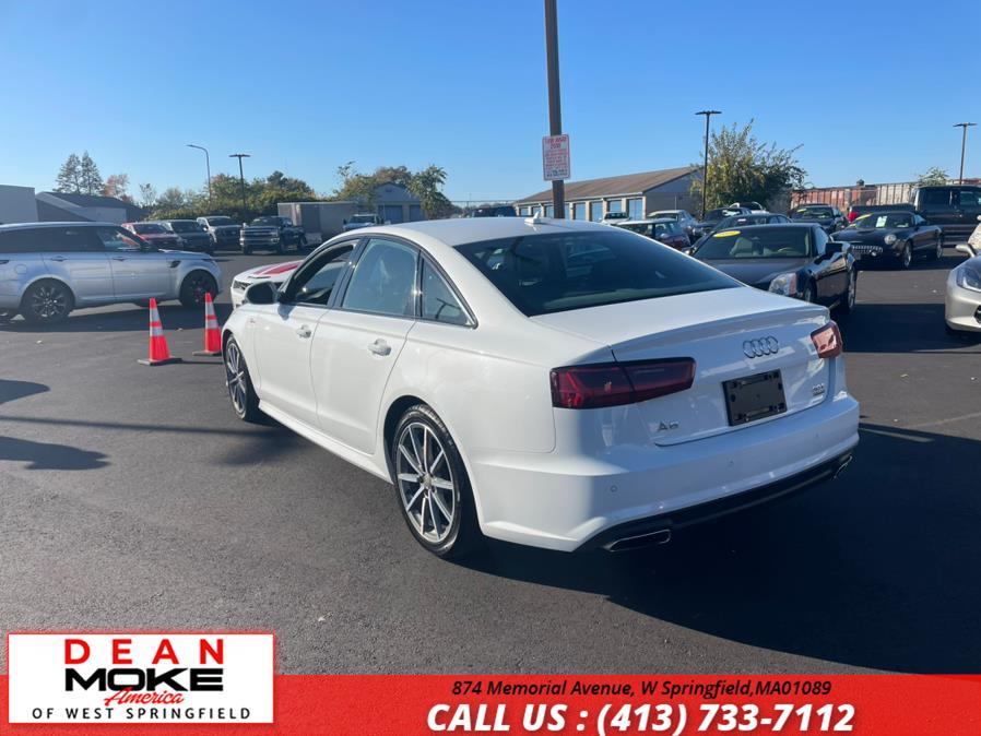 Used Audi A6 3.0 TFSI Premium Plus quattro AWD 2018 | Dean Moke America of West Springfield. W Springfield, Massachusetts Used Audi A6 3.0 TFSI Premium Plus quattro AWD 2018 | Dean Moke America of West Springfield. W Springfield, Massachusetts