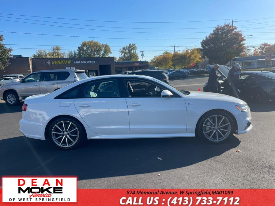 Used Audi A6 3.0 TFSI Premium Plus quattro AWD 2018 | Dean Moke America of West Springfield. W Springfield, Massachusetts Used Audi A6 3.0 TFSI Premium Plus quattro AWD 2018 | Dean Moke America of West Springfield. W Springfield, Massachusetts