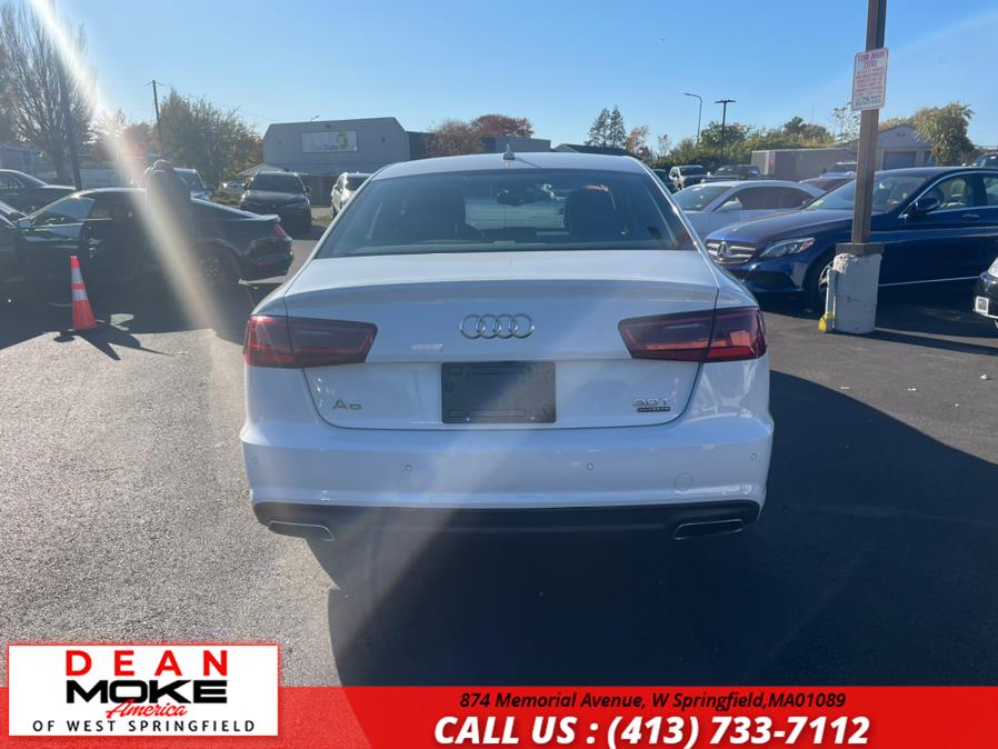Used Audi A6 3.0 TFSI Premium Plus quattro AWD 2018 | Dean Moke America of West Springfield. W Springfield, Massachusetts Used Audi A6 3.0 TFSI Premium Plus quattro AWD 2018 | Dean Moke America of West Springfield. W Springfield, Massachusetts