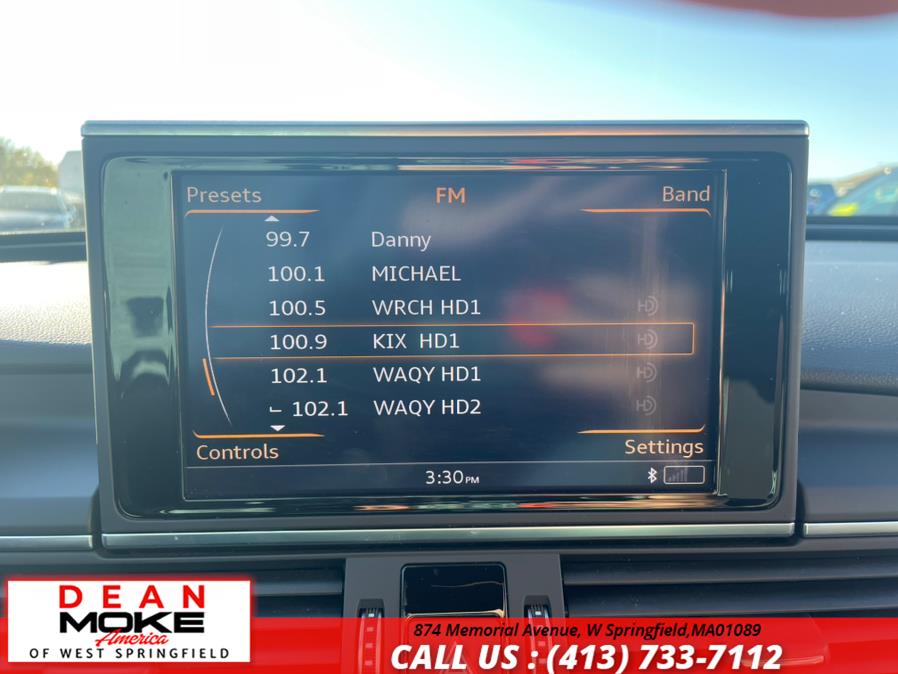 Used Audi A6 3.0 TFSI Premium Plus quattro AWD 2018 | Dean Moke America of West Springfield. W Springfield, Massachusetts Used Audi A6 3.0 TFSI Premium Plus quattro AWD 2018 | Dean Moke America of West Springfield. W Springfield, Massachusetts