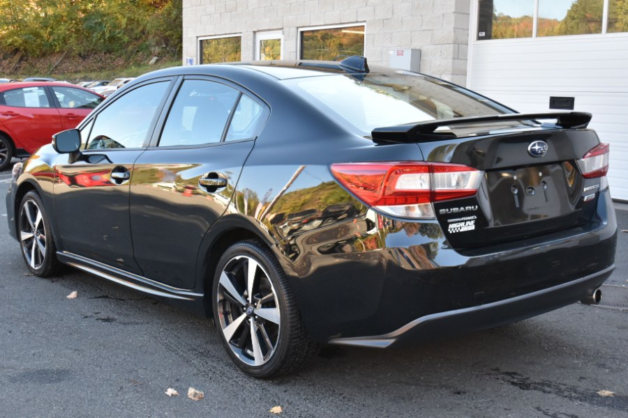 Used Subaru Impreza 2.0i Sport 4-door CVT 2019 | Highline Car Connection. Waterbury, Connecticut Used Subaru Impreza 2.0i Sport 4-door CVT 2019 | Highline Car Connection. Waterbury, Connecticut
