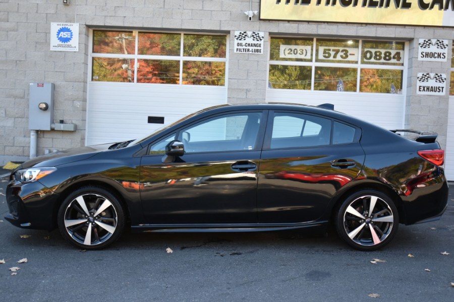 Used Subaru Impreza 2.0i Sport 4-door CVT 2019 | Highline Car Connection. Waterbury, Connecticut Used Subaru Impreza 2.0i Sport 4-door CVT 2019 | Highline Car Connection. Waterbury, Connecticut