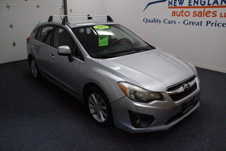 Used Subaru Impreza Wagon 5dr Auto 2.0i Premium 2012 | New England Auto Sales LLC. Plainville, Connecticut Used Subaru Impreza Wagon 5dr Auto 2.0i Premium 2012 | New England Auto Sales LLC. Plainville, Connecticut