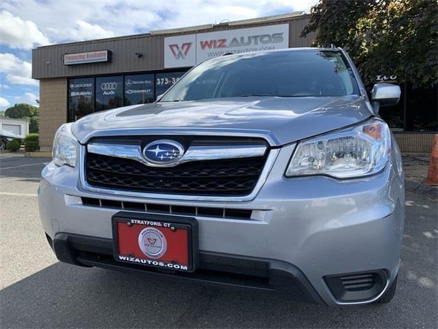 2016 Subaru Forester 2.5i Premium, available for sale in Stratford, Connecticut | Wiz Leasing Inc. Stratford, Connecticut