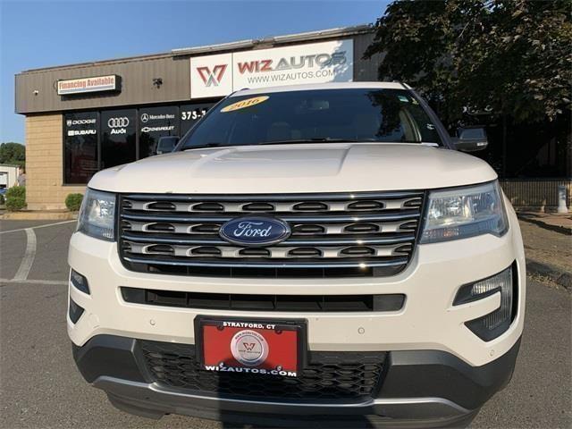 2016 Ford Explorer XLT, available for sale in Stratford, Connecticut | Wiz Leasing Inc. Stratford, Connecticut