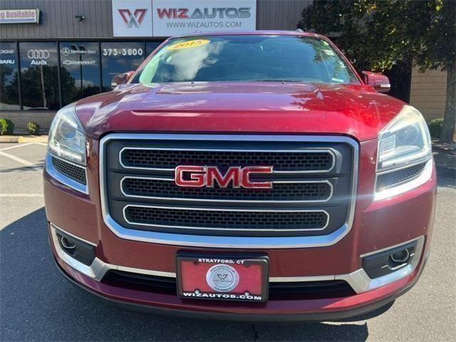 2015 GMC Acadia SLT-1, available for sale in Stratford, Connecticut | Wiz Leasing Inc. Stratford, Connecticut 2015 GMC Acadia SLT-1, available for sale in Stratford, Connecticut | Wiz Leasing Inc. Stratford, Connecticut