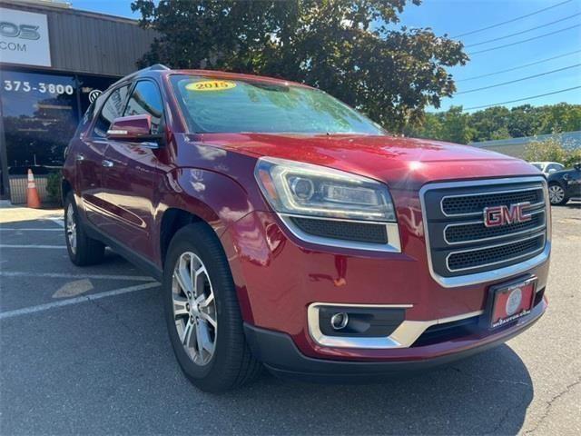 2015 GMC Acadia SLT-1, available for sale in Stratford, Connecticut | Wiz Leasing Inc. Stratford, Connecticut 2015 GMC Acadia SLT-1, available for sale in Stratford, Connecticut | Wiz Leasing Inc. Stratford, Connecticut