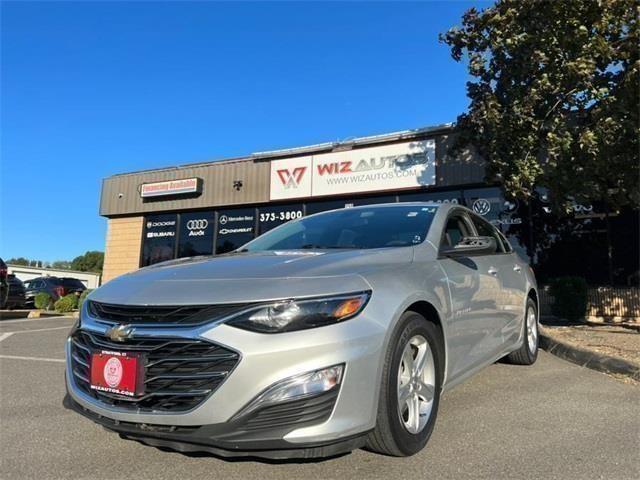 2019 Chevrolet Malibu LS, available for sale in Stratford, Connecticut | Wiz Leasing Inc. Stratford, Connecticut