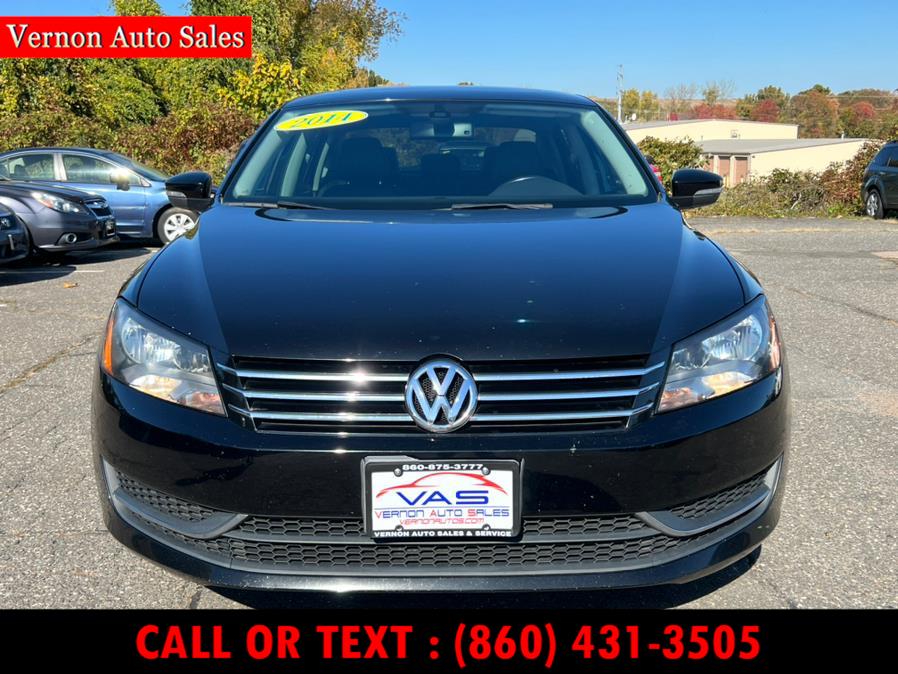 2014 Volkswagen Passat 4dr Sdn 1.8T Auto SE w/Sunroof PZEV, available for sale in Manchester, Connecticut | Vernon Auto Sale & Service. Manchester, Connecticut 2014 Volkswagen Passat 4dr Sdn 1.8T Auto SE w/Sunroof PZEV, available for sale in Manchester, Connecticut | Vernon Auto Sale & Service. Manchester, Connecticut